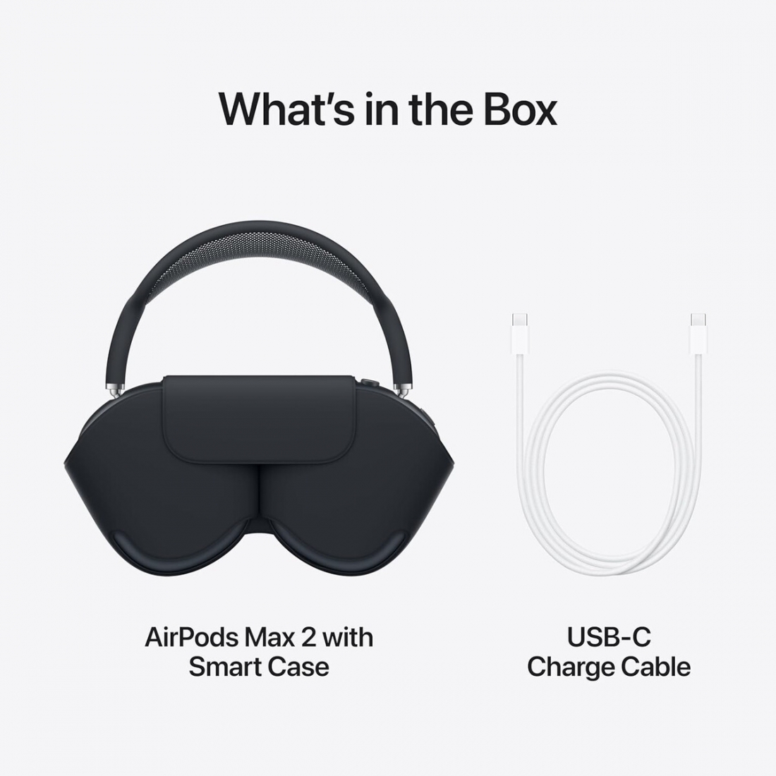 Apple - AirPods Max 2 (USB-C) - Purple